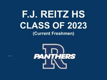 Presentation Objectives  Review graduation requirements  Review diploma designations