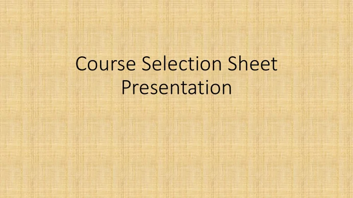 presentation 8 th grade 2018 2019