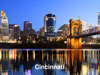 Cincinnati  Publicly Owned/Operated Wastewater Utility Serving Southwest Ohio  (Hamilton County)