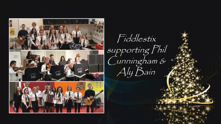 fiddlestix