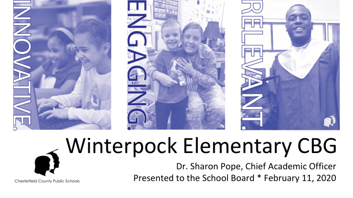 winterpock elementary cbg