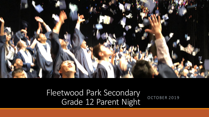 fleetwood park secondary