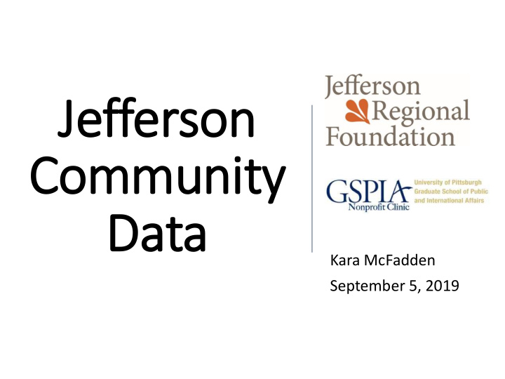 jefferson community