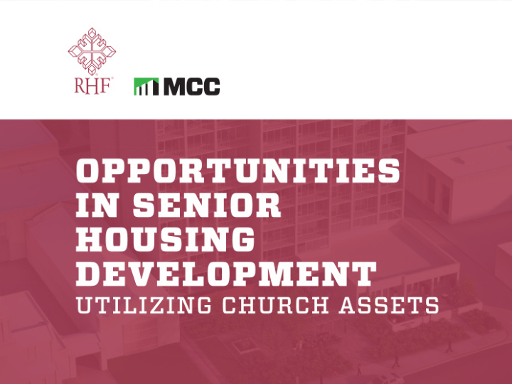 rhf is committed to serving its residents and their local