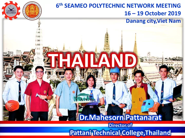 thailand