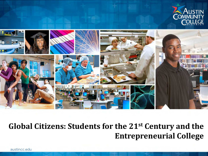 global citizens students for the 21 st century and the