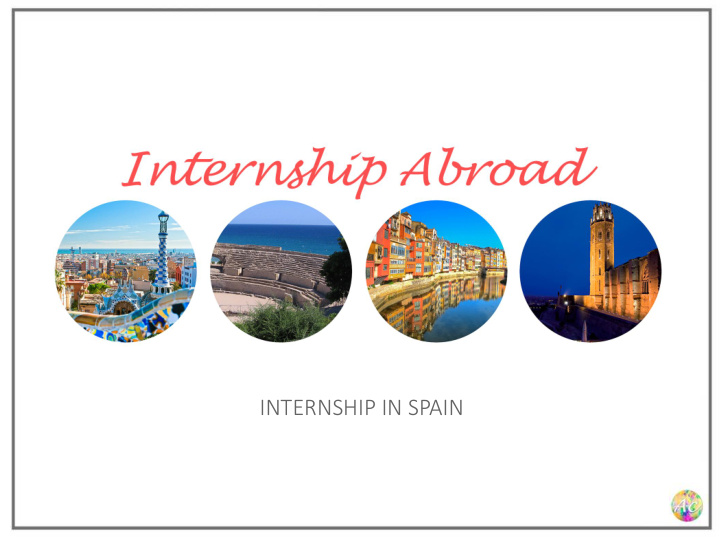 internship in spain become an english language assistant