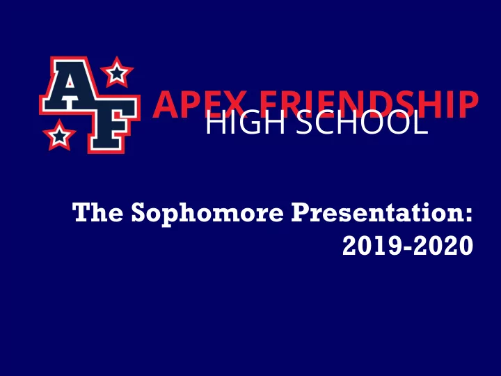 apex friendship