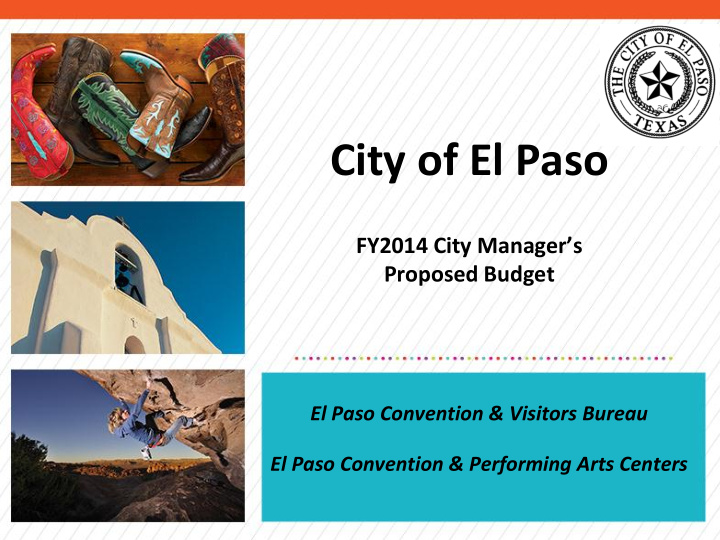 city of el paso