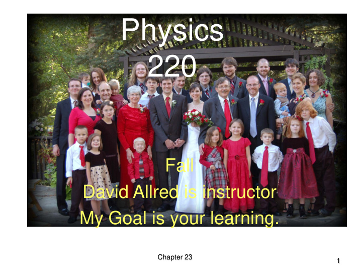 physics 220