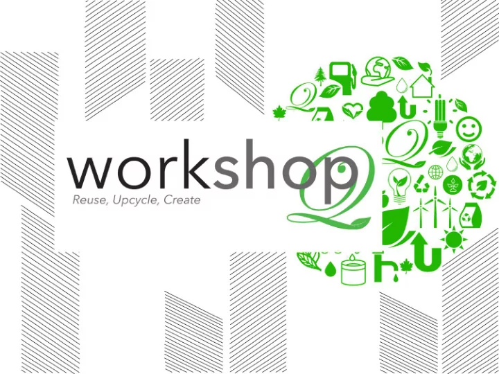 workshopq who we are