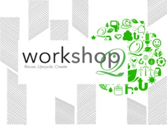 WorkshopQ  WHO WE ARE  We design. We create.  We visualize. We find the  chaos in the calm. We