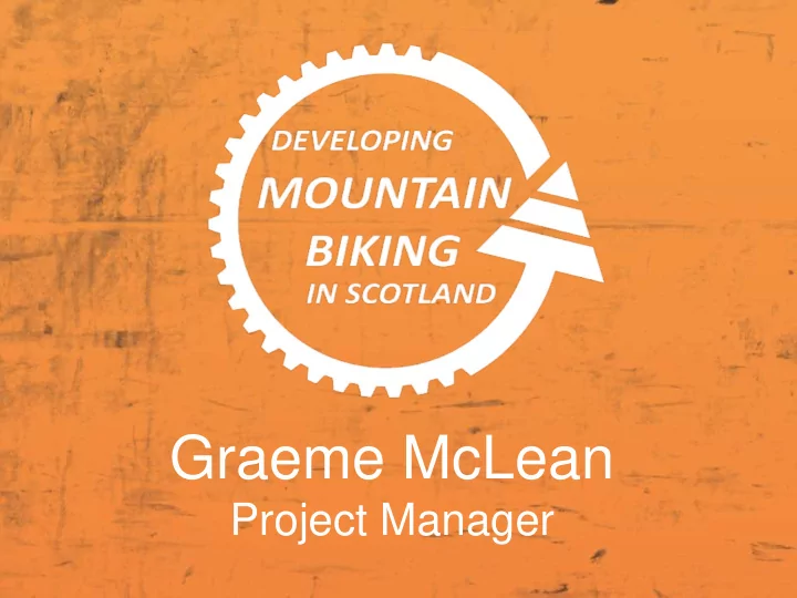 graeme mclean