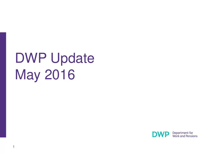 may 2016