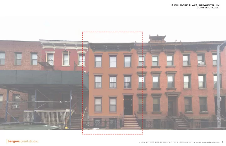 19 fillmore place brooklyn ny