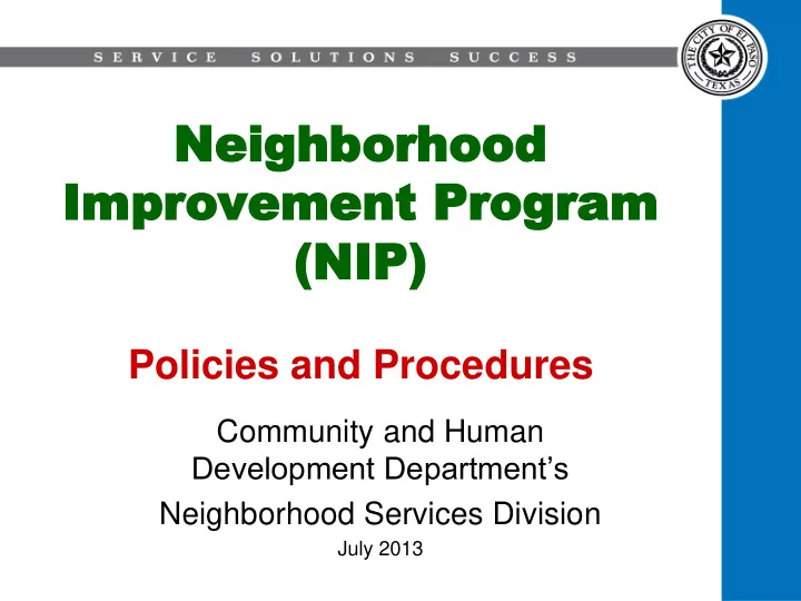 neighb neighborhoo orhood d