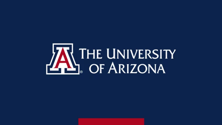 agenda housekeeping and introduction 5 minutes provost