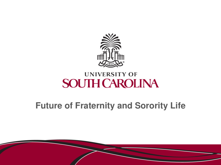 future of fraternity and sorority life snapshot of greek
