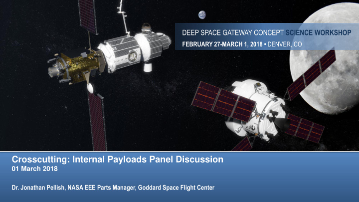 crosscutting internal payloads panel discussion