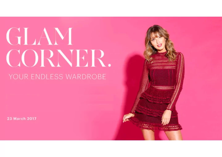 australia s no 1 fashion rental business