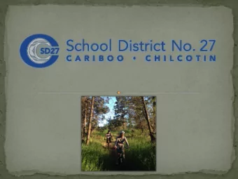 Nature Education Programs For All Ages  This program is designed for elementary/middle years