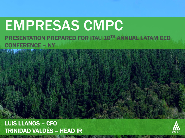 empresas cmpc