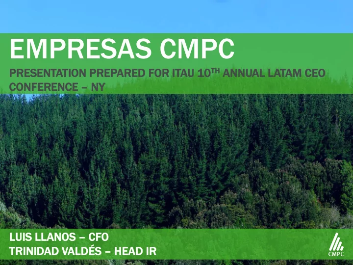 empresas cmpc