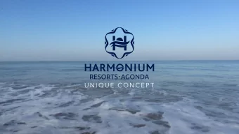U N I Q U E  CO N C E P T  UNIQUE CONCEPT  H A R M O N I U M  R E S O RT S  AG O N DA I S  A U N I