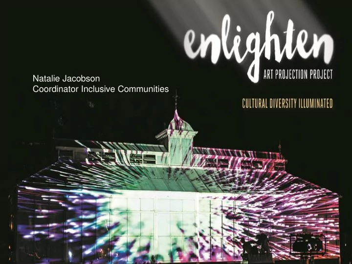 enlighten natalie jacobson coordinator inclusive