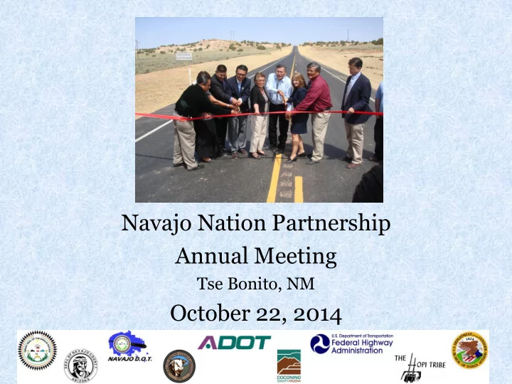 annual meeting