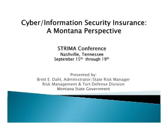 Cyber/Information  Cyber/Information Security  Cyber/Information  Cyber/Information Security