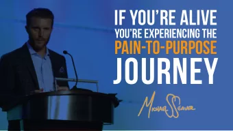 journey [ my Journey ]  I finished college  My life fell apart! My wife left  I cried myself to