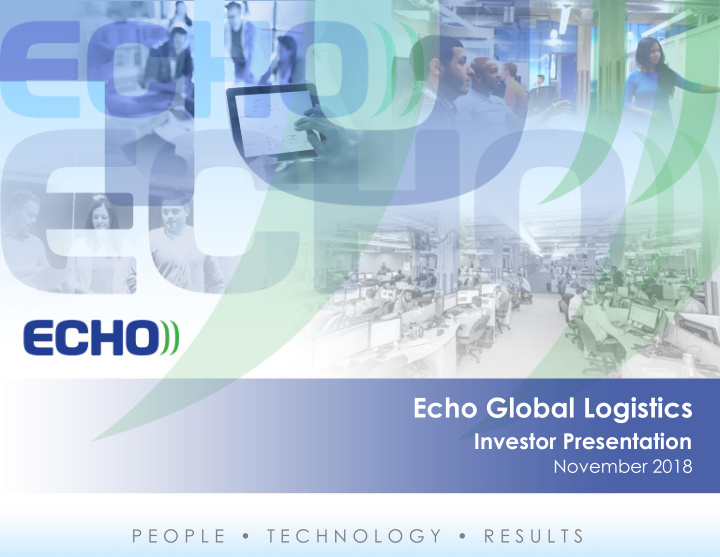 echo global logistics