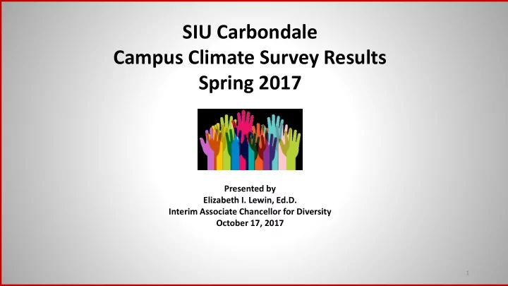 siu carbondale