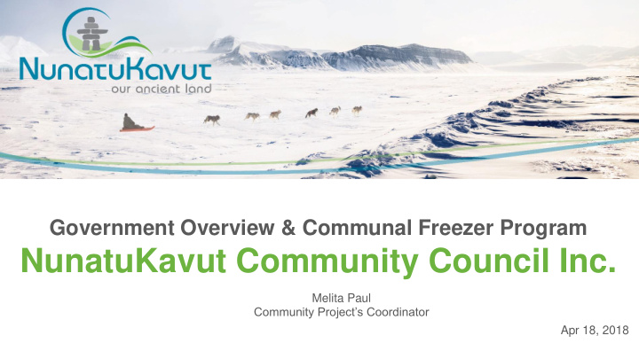 nunatukavut community council inc