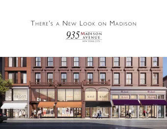 T  he expansive Ground Floor covers more  than 7,200 square feet and the Lower  Level is over 7,100