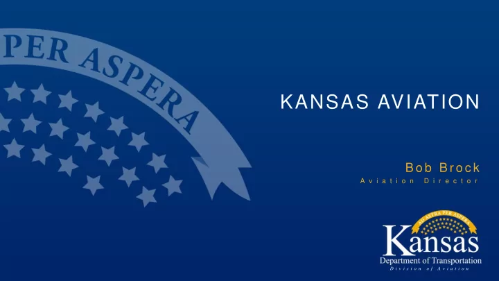 kansas aviation
