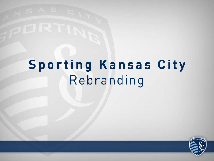 sporting kansas city rebranding brand essence
