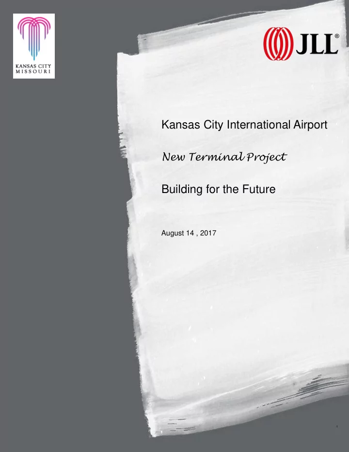 kansas city international airport