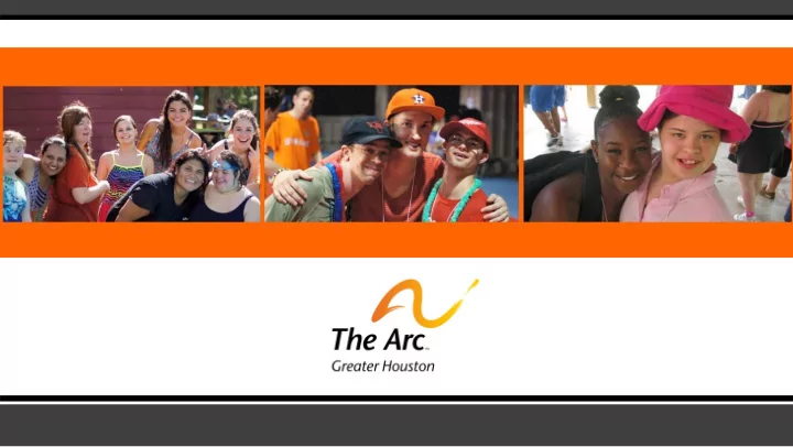 the arc