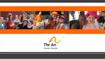 The Arc  Largest national community-based organization advocating for  and serving people with