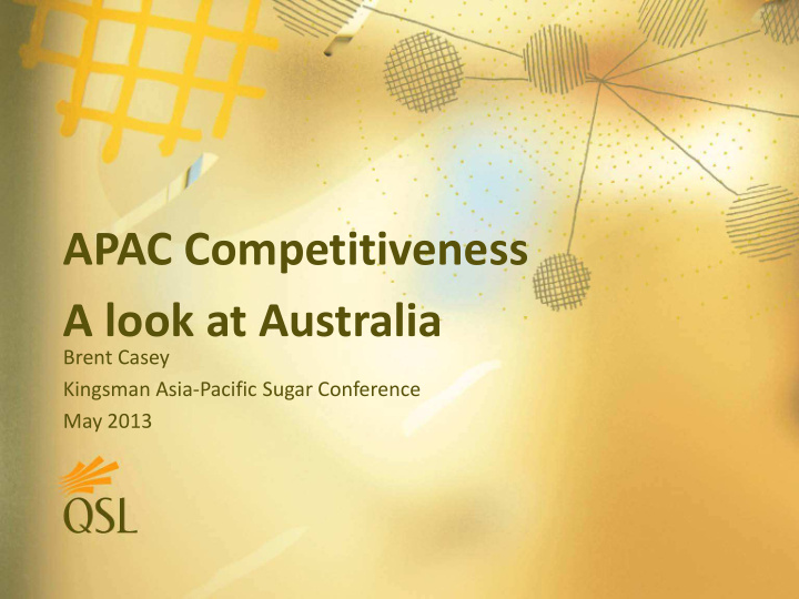 apac competitiveness a look at australia