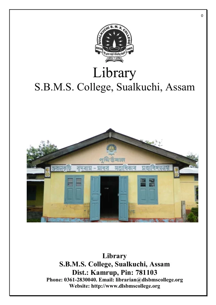 library