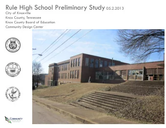 S-23  Context  View from the East  View from the South East: Virginia Avenue at Stadium  Original