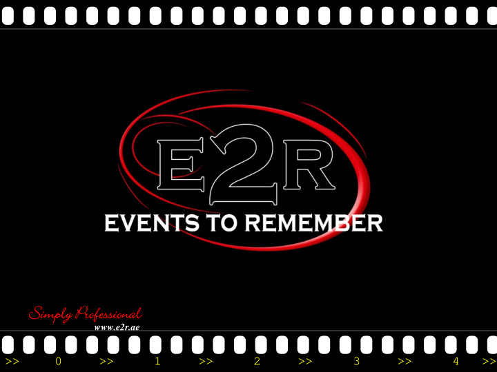 0 1 2 3 4 why events to remember