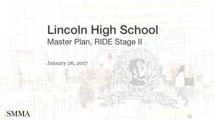 lincoln high school