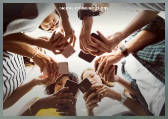 DIGITAL COMMUNICATIONS  SUMMARY  1. MEDIA LANDSCAPE TRANSFORMATION  2. KERING DIGITAL STRATEGY