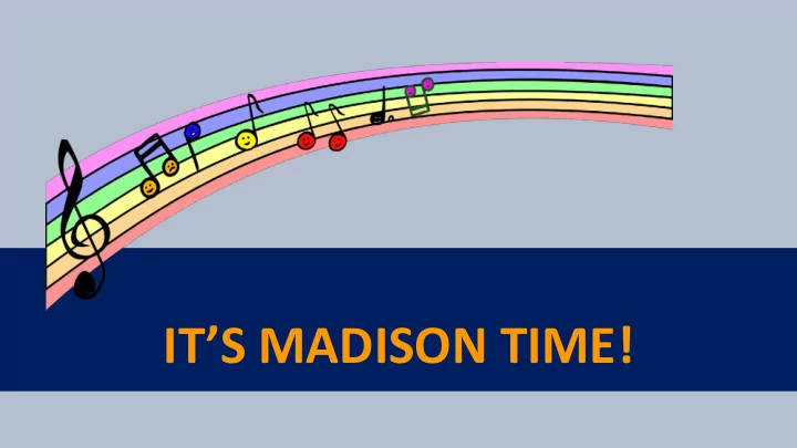 it s madison time 2017 club leadership training 2017 2018