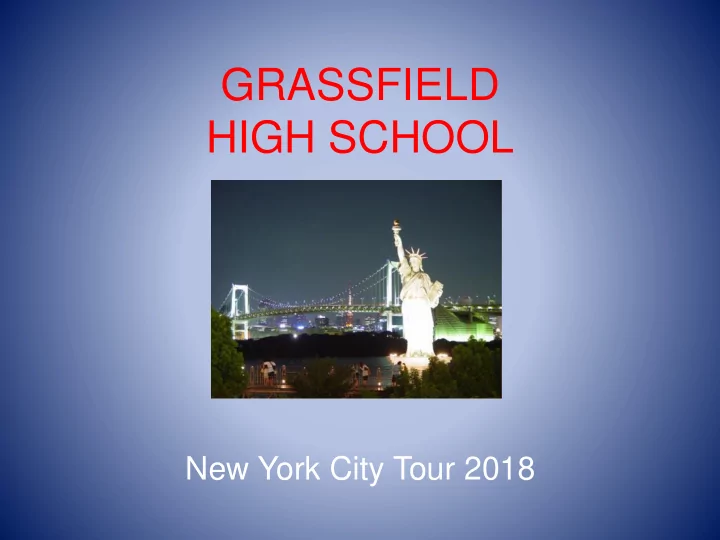 grassfield