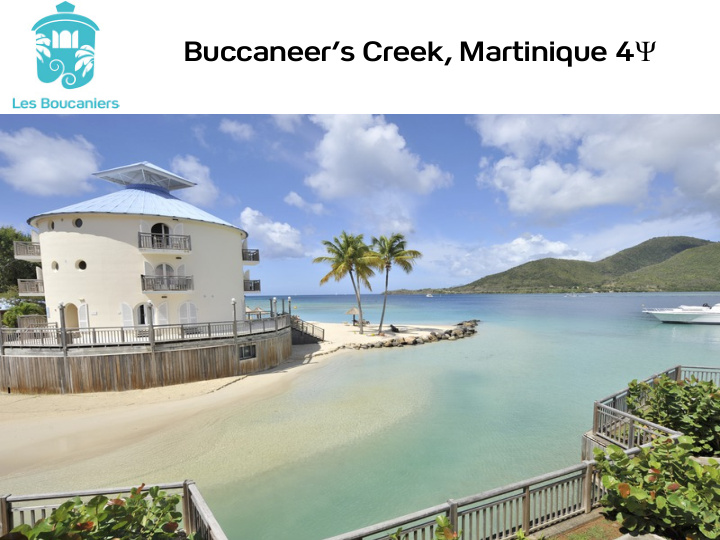 buccaneer s creek martinique 4